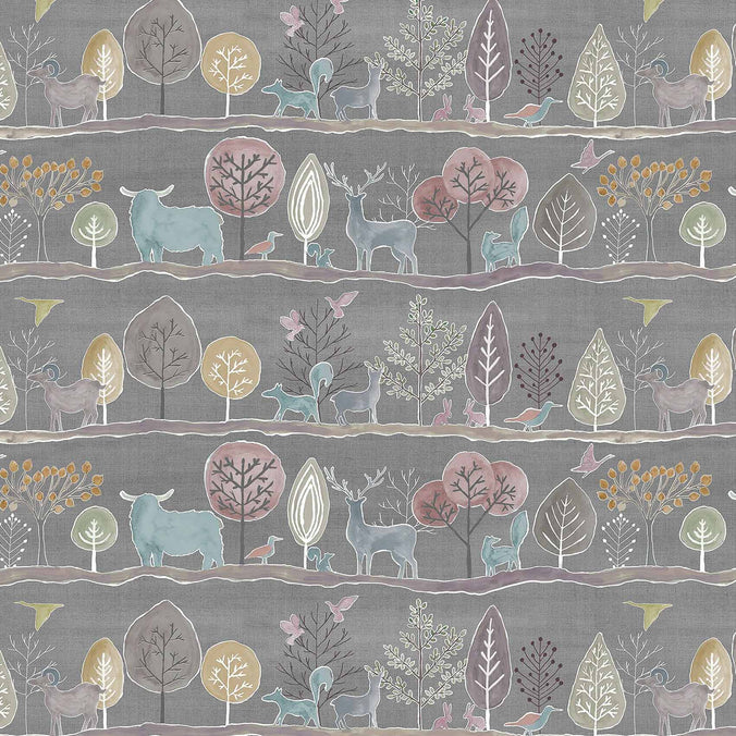 Ariundle Granite Fabric