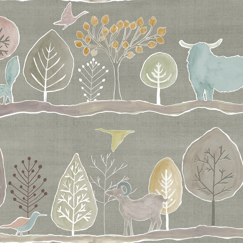 Ariundle Granite Fabric