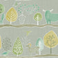 Ariundle Pine Fabric