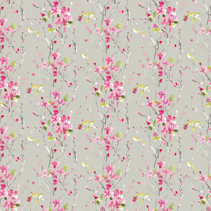 Armathwaite Blossom Sand Fabric