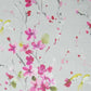 Armathwaite Blossom Silver Fabric