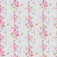 Armathwaite Blossom Silver Fabric