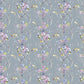 Armathwaite Violet Slate Fabric