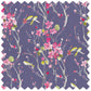 Armathwaite Blossom Heather Lomond Pima Lawn Cotton - Dress Fabric
