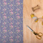 Armathwaite Blossom Heather Lomond Pima Lawn Cotton - Dress Fabric
