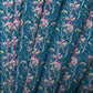 Armathwaite Blossom Navy Lomond Pima Lawn Cotton - Dress Fabric