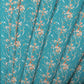 Armathwaite Peach Kingfisher Lomond Pima Lawn Cotton - Dress Fabric