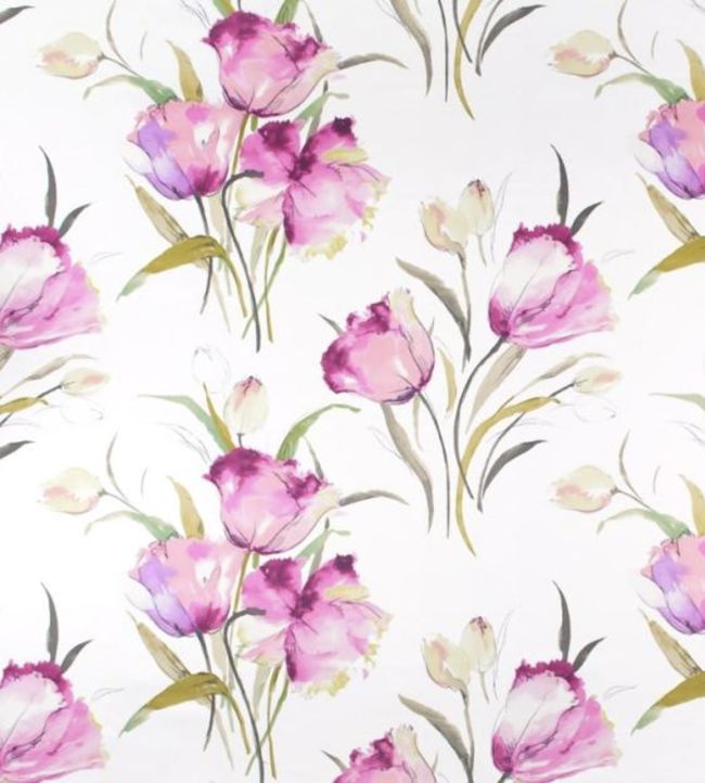 Artisan Fabric - Purple