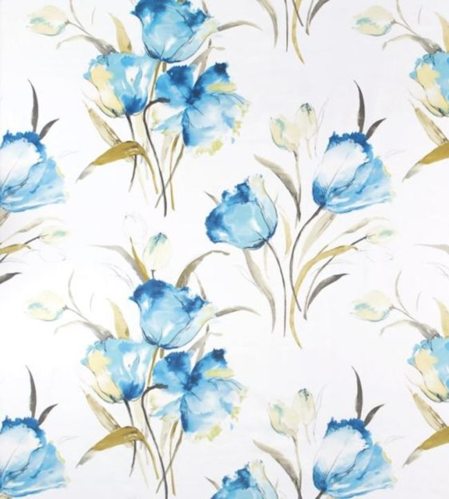 Artisan Fabric - Blue