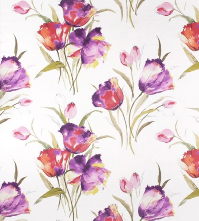 Artisan Fabric - Purple