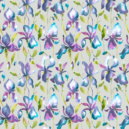 Ayun Orchid Fabric