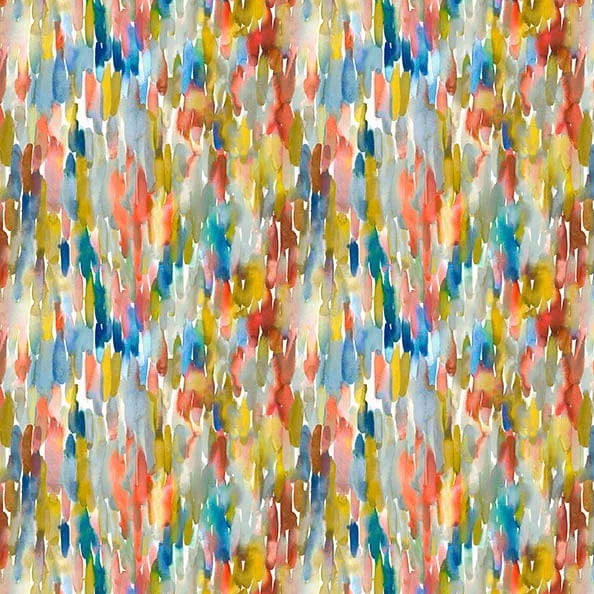 Azalea Lecco Citrine Velvet Fabric