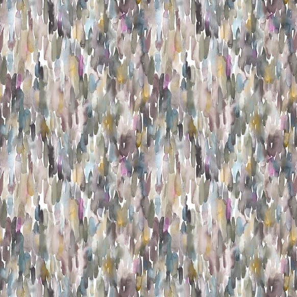 Azalea Lecco Ironstone Velvet Fabric