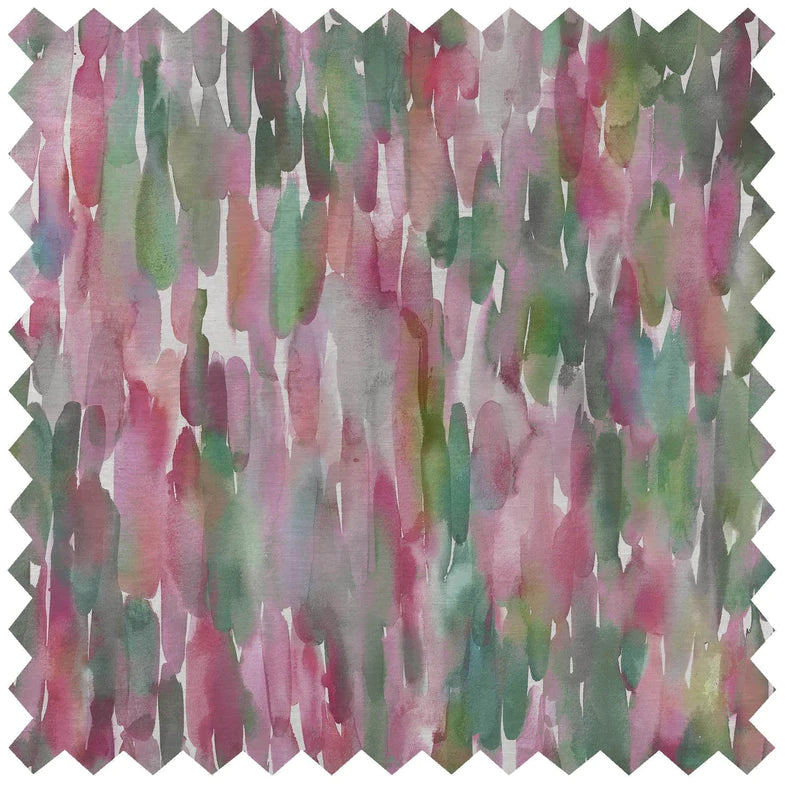 Azalea Lecco Quartz Velvet Fabric