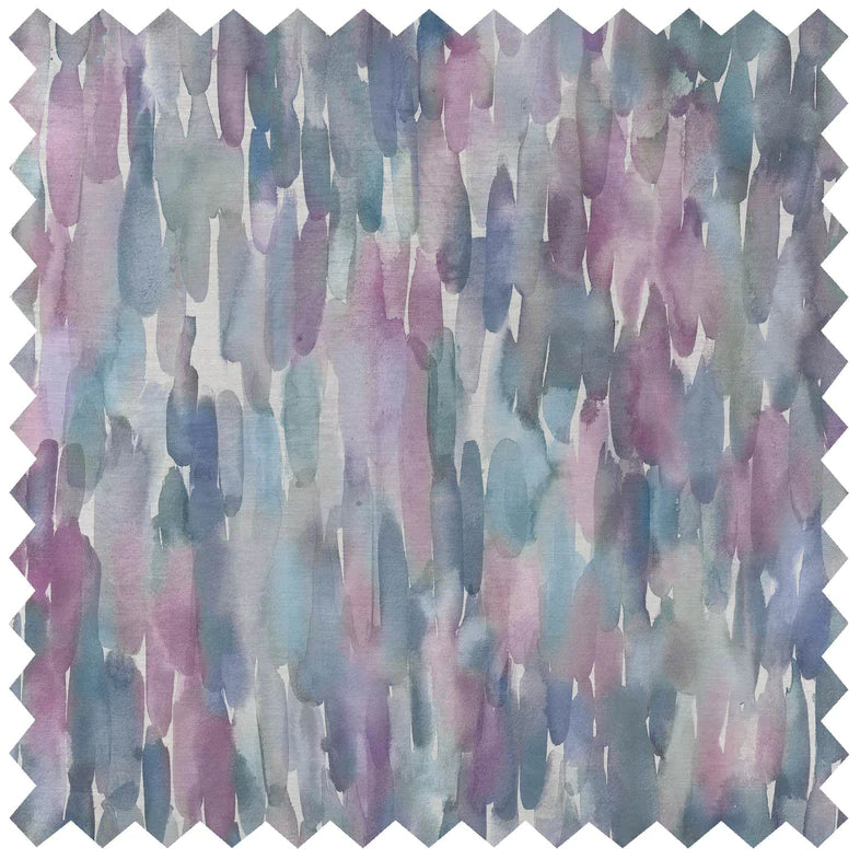 Azalea Lecco Sapphire Velvet Fabric