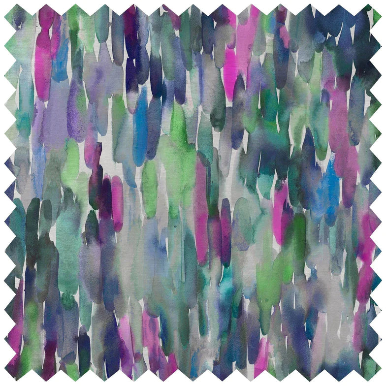 Azalea Lecco Topaz Velvet Fabric