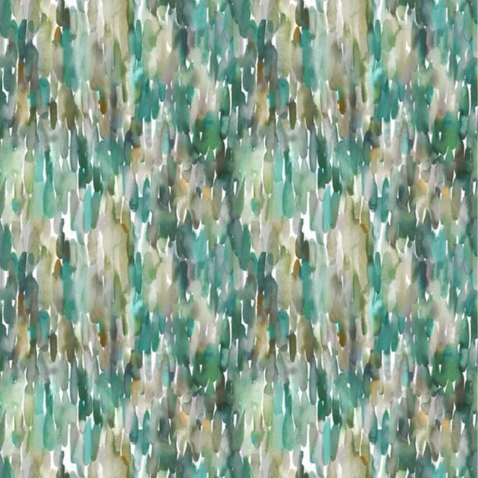 Azima Velvet Emerald Fabric