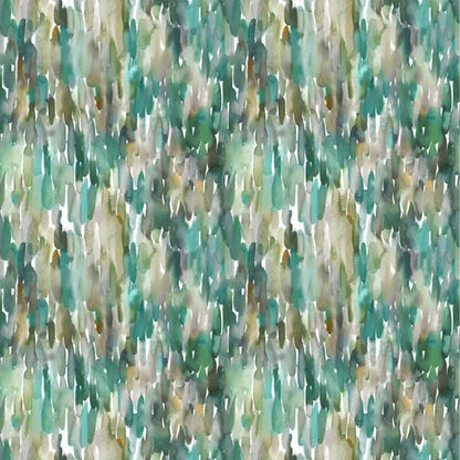 Azima Velvet Emerald Fabric