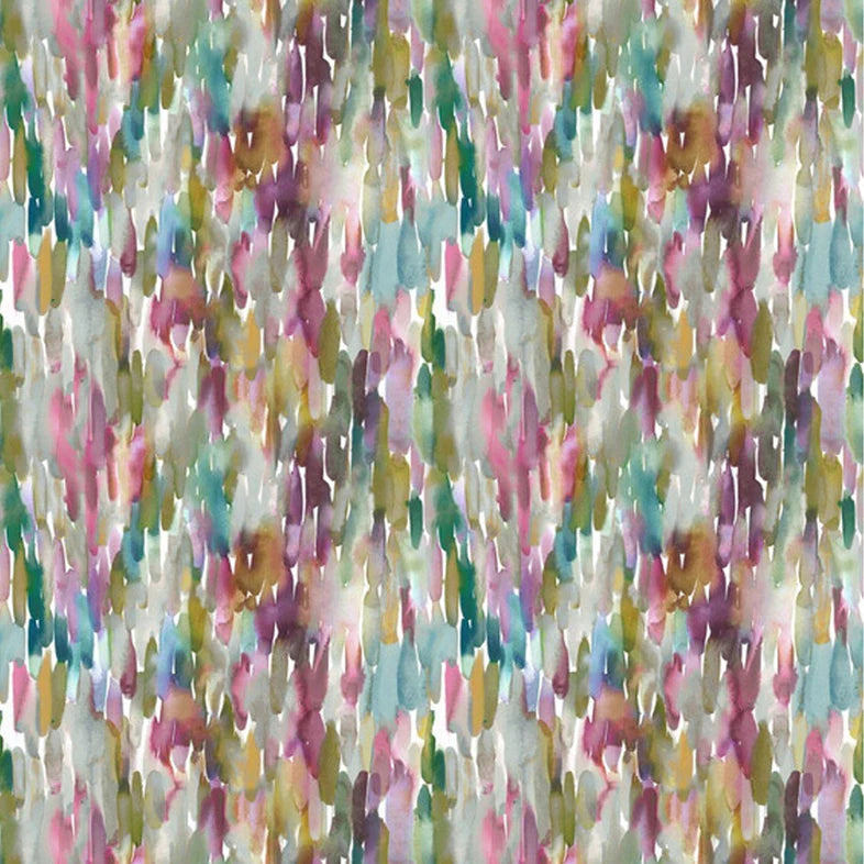 Azima Velvet Lotus Fabric