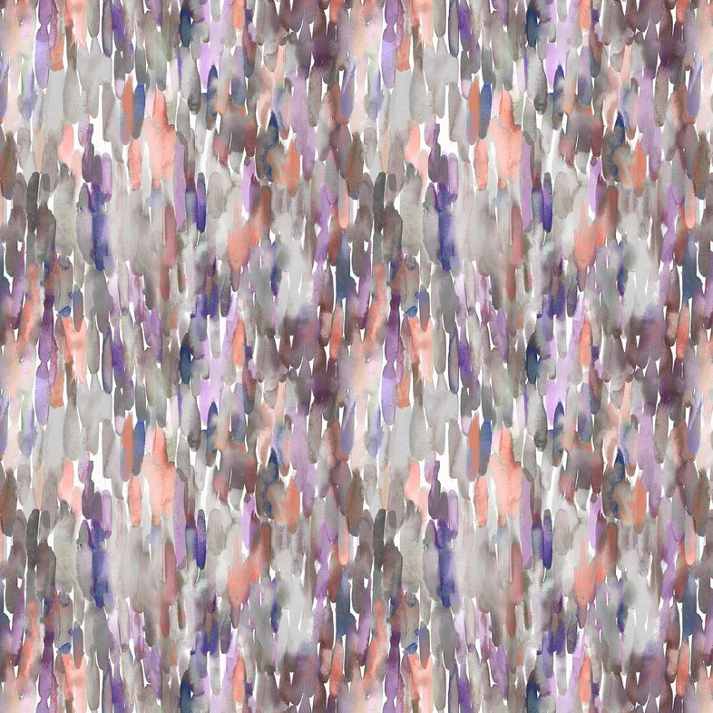 Azima Velvet Morganite Fabric