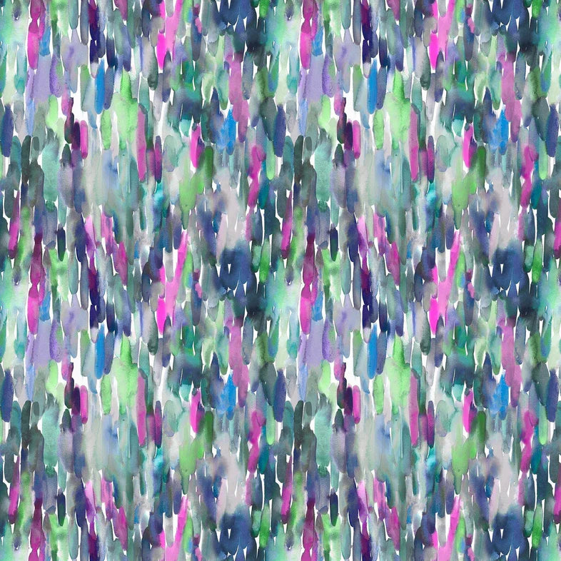 Azima Velvet Topaz Fabric