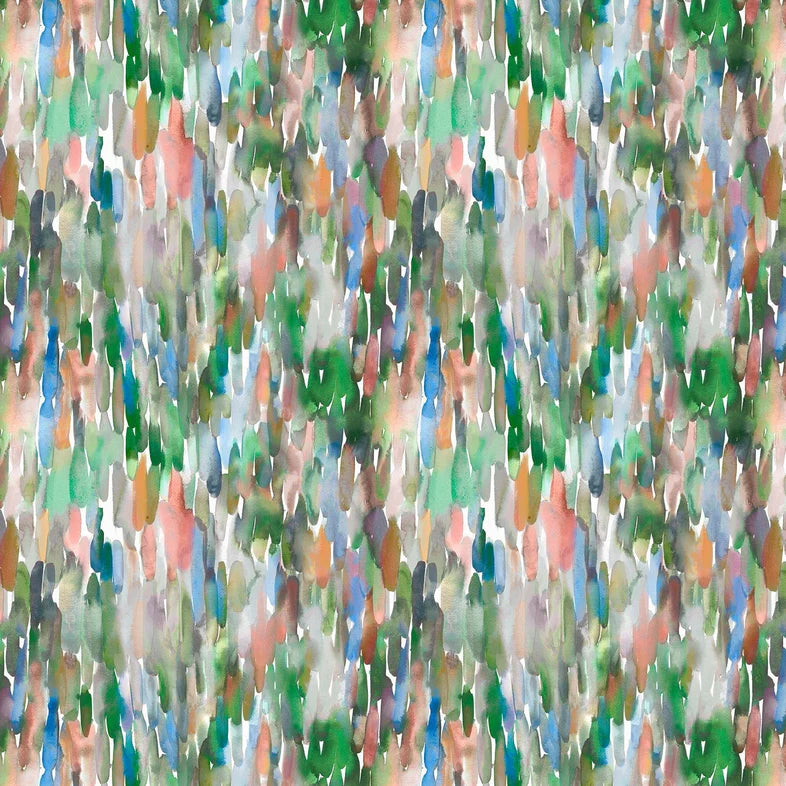 Azriel Satin Beryl Fabric