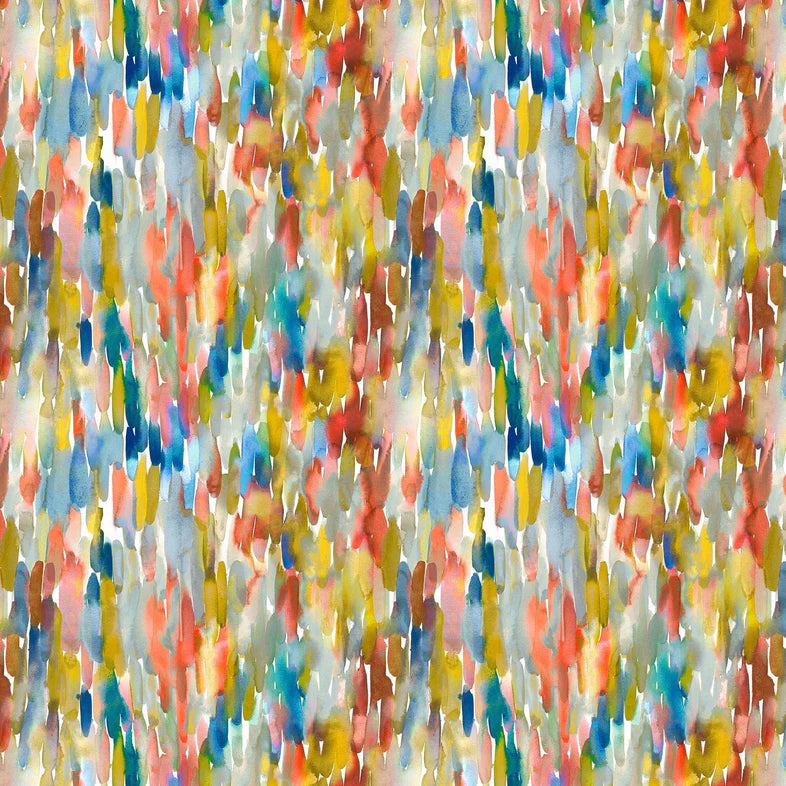 Azriel Satin Citrine Fabric