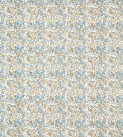 Acanthus Fabric - Slate/Dove - F1681/03 - Clarke & Clarke