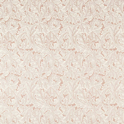 Acanthus Weave Fabric - Blush - F1741/01 - Clarke & Clarke
