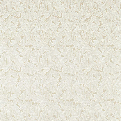 Acanthus Weave Fabric - Ivory - F1741/03 - Clarke & Clarke