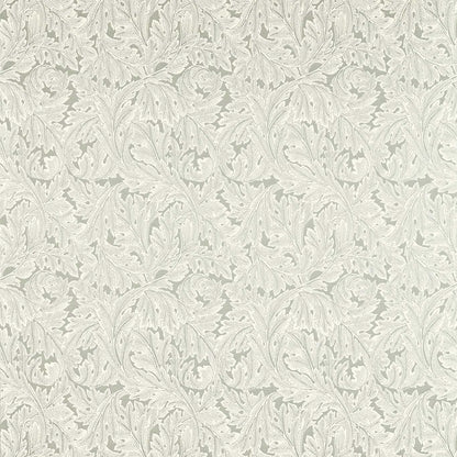 Acanthus Weave Fabric - Slate - F1741/05 - Clarke & Clarke