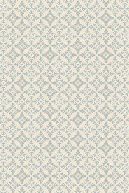 Achard Wallpaper - Blue - 6403