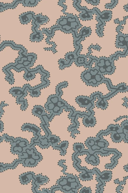 Adelaide Wallpaper - Down Pipe - 6302