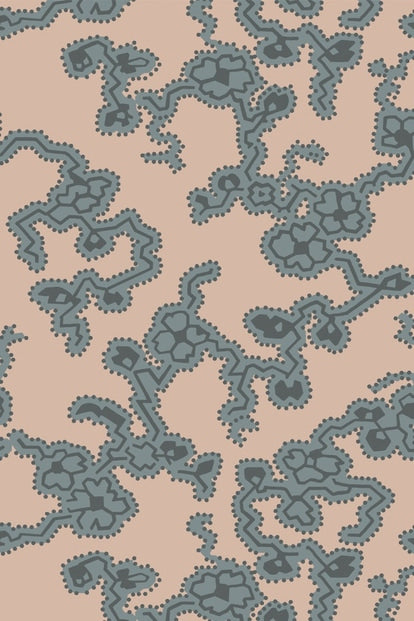 Adelaide Wallpaper - Down Pipe - 6302 - Farrow & Ball