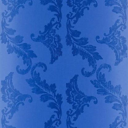 Aksu Wallpaper - Cobalt - P614/04 - Designers Guild