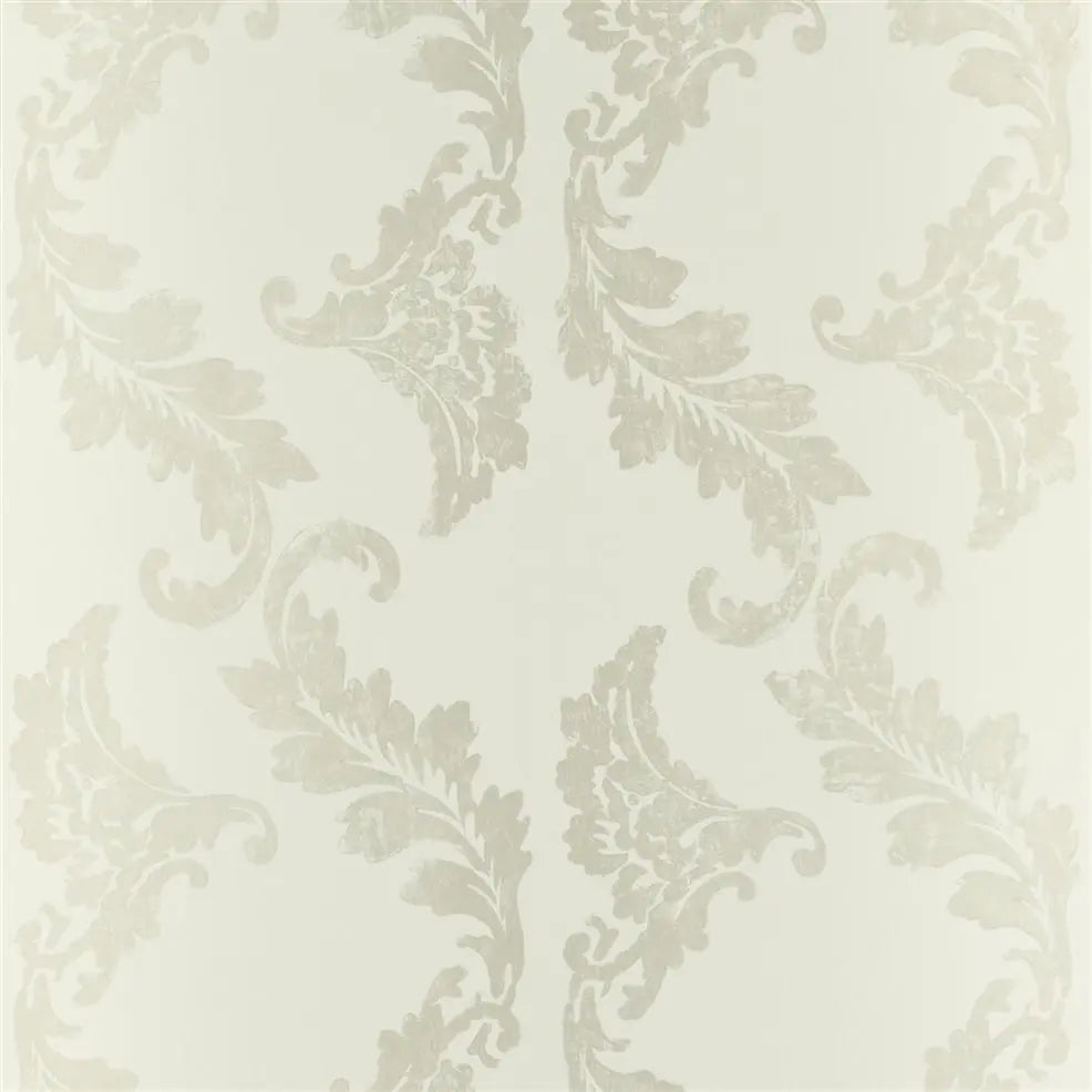 Aksu Wallpaper - Linen - P614/01 - Designers Guild