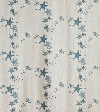 All Star Fabric - Gunmetal Blue - BGF010-401 - Barneby Gates