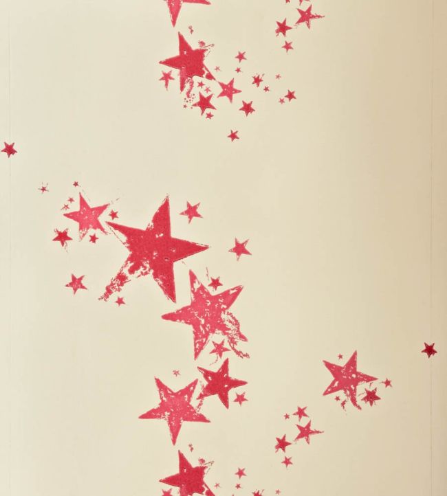 All Star Wallpaper - Candy - BG0300 - 202 - Barneby Gates