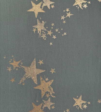 All Star Wallpaper - Gunmetal - BG0300 - 201 - Barneby Gates