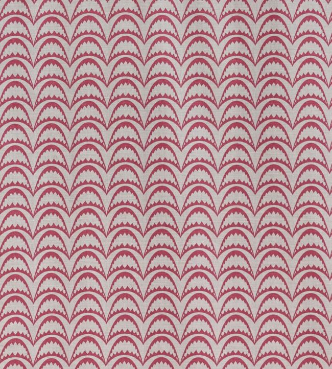 Arcade Fabric - Stone - BGF030203 - Barneby Gates