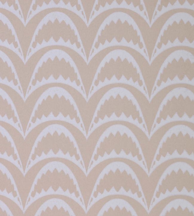Arcade Wallpaper - Pastel Pink - BG1700202 - Barneby Gates