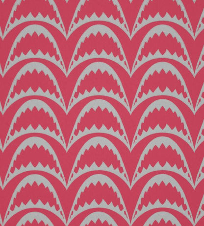 Arcade Wallpaper - Raspberry - BG1700201 - Barneby Gates