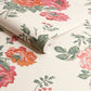Archive Rose Wallpaper - Pink - 125494 - Cath Kidston