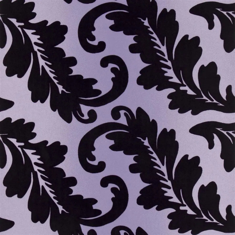 Ardassa Wallpaper - Amethyst - P621/05 - Designers Guild