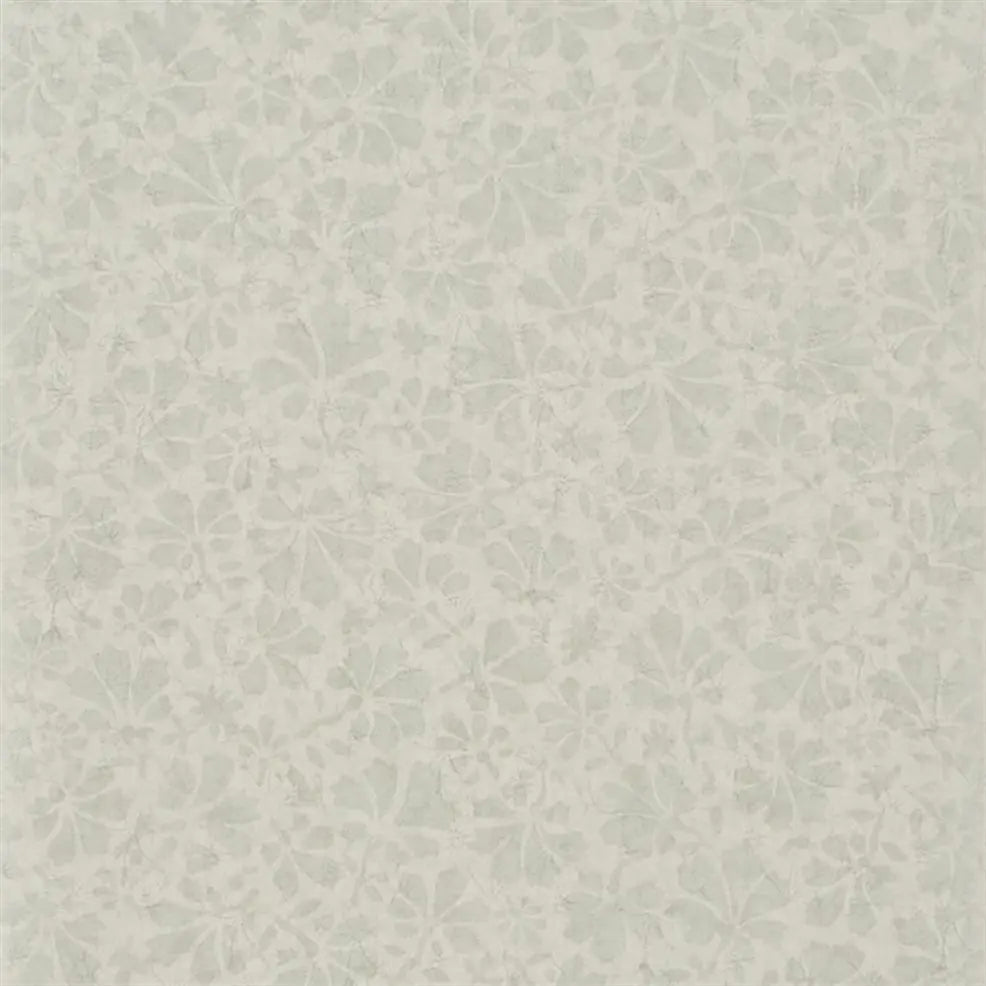 Arlay Wallpaper - Silver - PDG686/07 - Designers Guild