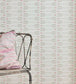 Arrows Wallpaper - Blush - BG1600102 - Barneby Gates