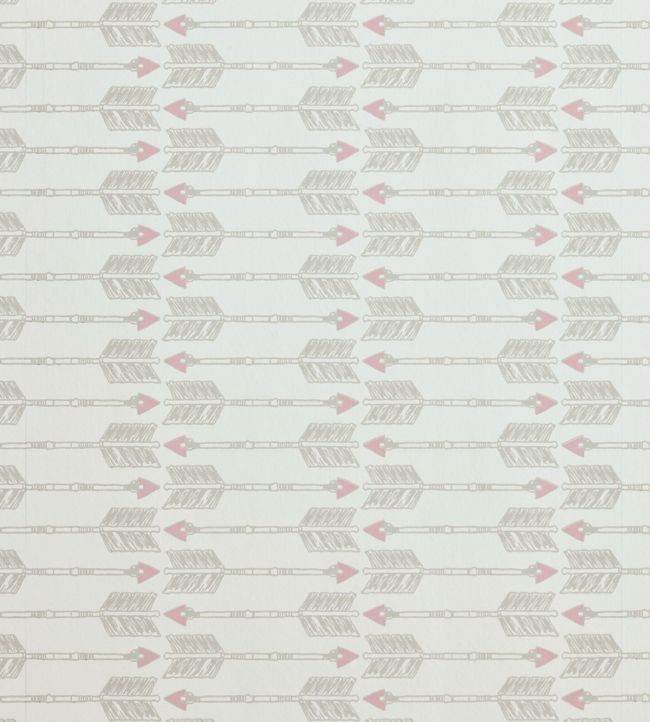 Arrows Wallpaper - Blush - BG1600102 - Barneby Gates