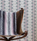 Arrows Wallpaper - Charcoal Pink - BG1600101 - Barneby Gates