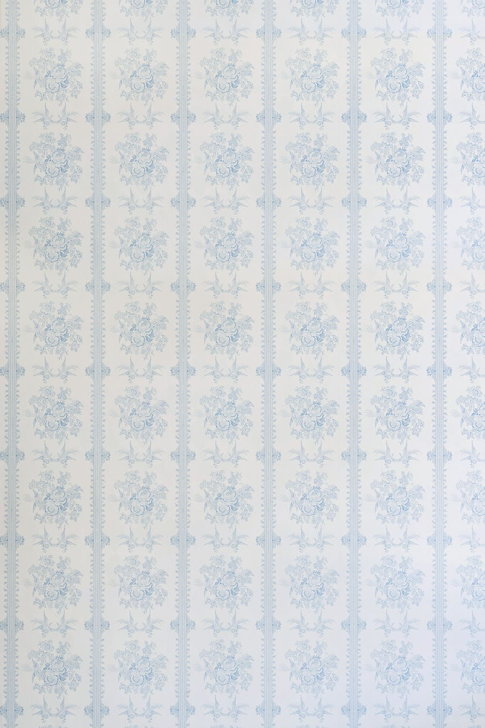 Asiatic Pheasant Wallpaper - China Blue - BG2900202 - Barneby Gates