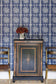Asiatic Pheasant Wallpaper - Navy - BG2900201 - Barneby Gates